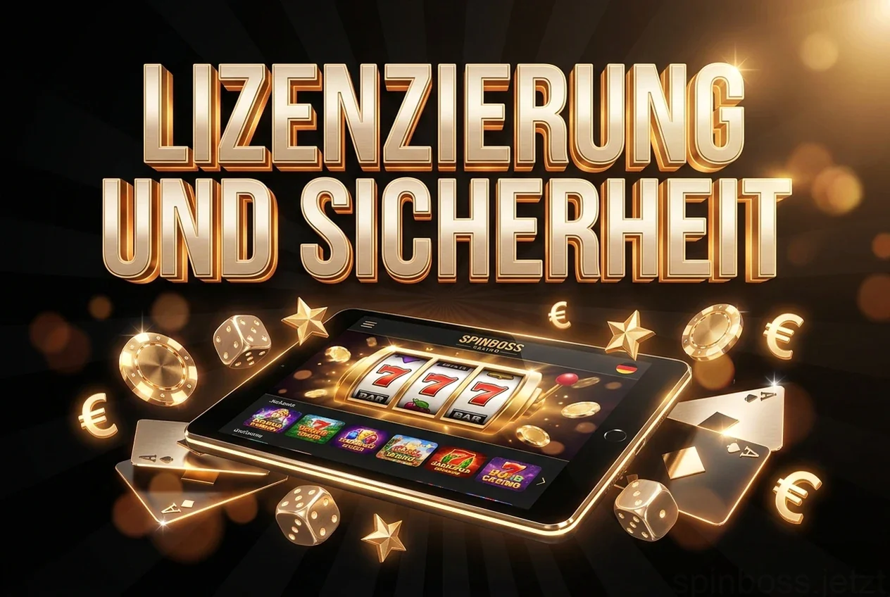 Lizenzierung und Sicherheit