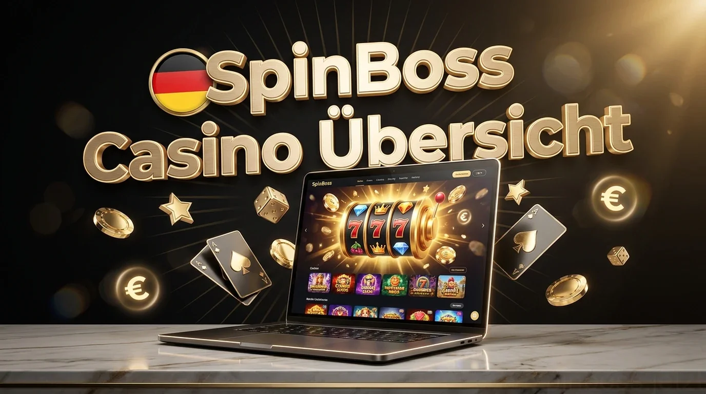 SpinBoss Casino Übersicht